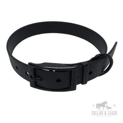 Halsband schwarz BL520 Black Edition