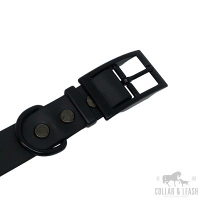 Halsband schwarz BL520 Black Edition
