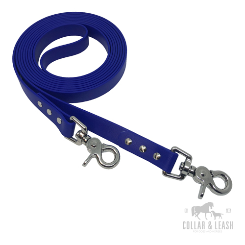 Zügel geschlossen - blau - BU522