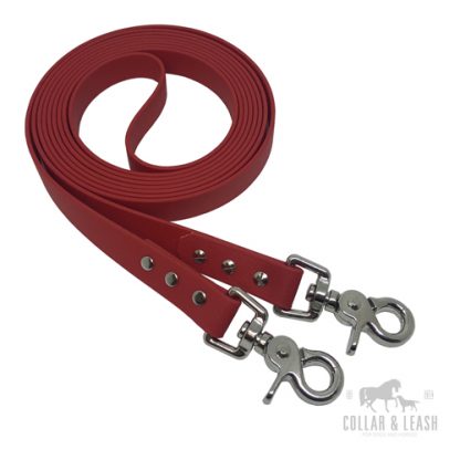 Zügel geschlossen - rot - RD522